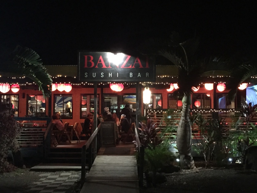Bazai Sushi bar